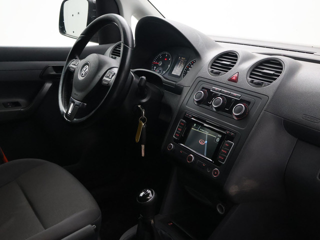 Foto 4 van Volkswagen Caddy 1.6 TDI + NAVIGATIE | CRUISE CONTROL | BLUETOOTH | LMV | AIRCO