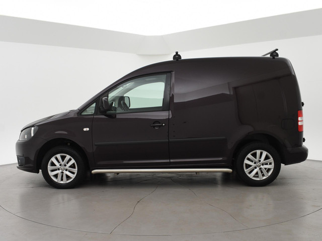 Foto 6 van Volkswagen Caddy 1.6 TDI + NAVIGATIE | CRUISE CONTROL | BLUETOOTH | LMV | AIRCO