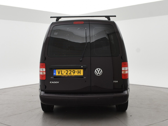 Foto 8 van Volkswagen Caddy 1.6 TDI + NAVIGATIE | CRUISE CONTROL | BLUETOOTH | LMV | AIRCO
