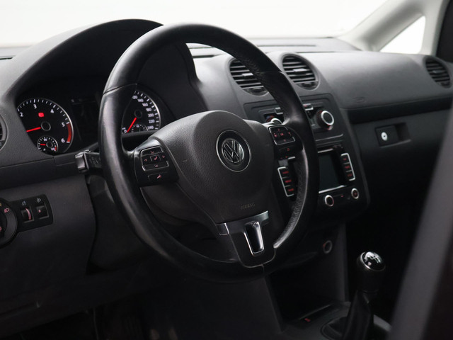 Volkswagen Caddy 1.6 TDI + NAVIGATIE | CRUISE CONTROL | BLUETOOTH | LMV | AIRCO