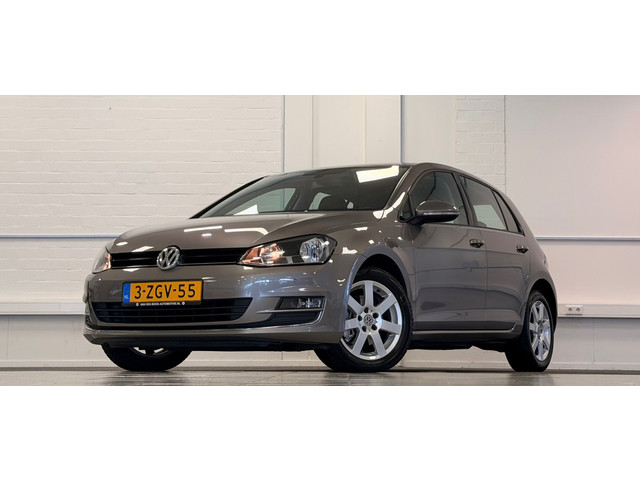 Volkswagen Golf 1.4 TSI ACT Business Edition Camera Navi Massage Leder Garantie