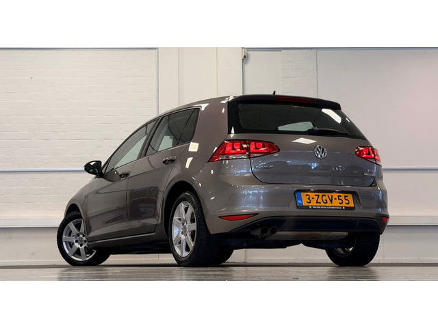 Foto 8 van Volkswagen Golf 1.4 TSI ACT Business Edition Camera Navi Massage Leder Garantie