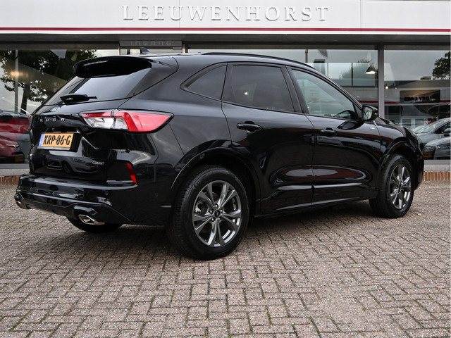 Foto 3 van Ford Kuga 2.5 PHEV ST-Line X (bj 2023, automaat)