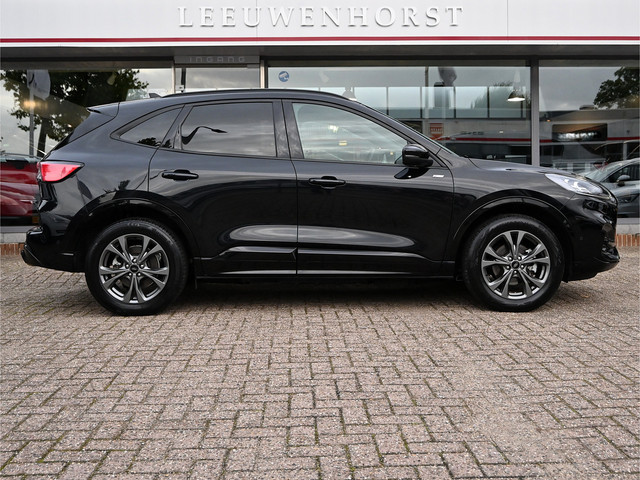 Foto 4 van Ford Kuga 2.5 PHEV ST-Line X (bj 2023, automaat)