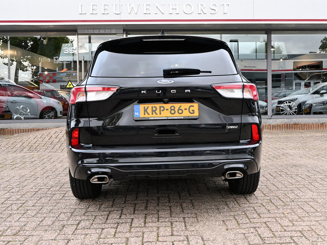 Foto 5 van Ford Kuga 2.5 PHEV ST-Line X (bj 2023, automaat)