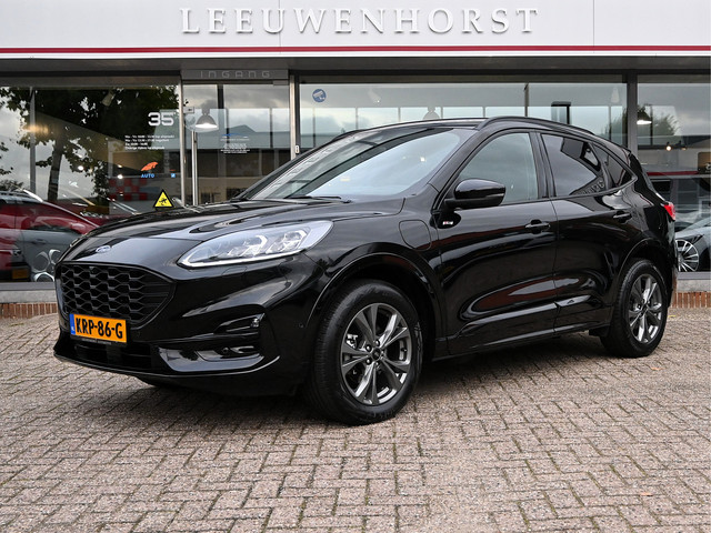 Foto 8 van Ford Kuga 2.5 PHEV ST-Line X (bj 2023, automaat)