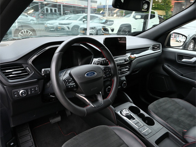 Foto 10 van Ford Kuga 2.5 PHEV ST-Line X (bj 2023, automaat)