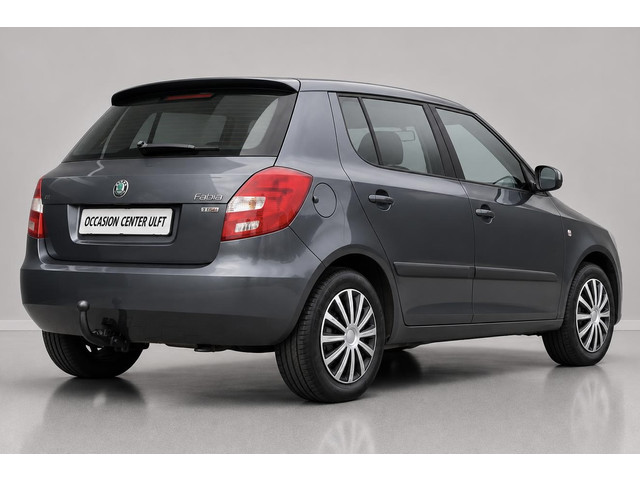 Foto 8 van Škoda Fabia AIRCO / CRUISE CONTR / 96 DKM / N.A.P ....