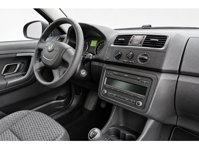 Foto 4 van Škoda Fabia AIRCO / CRUISE CONTR / 96 DKM / N.A.P ....