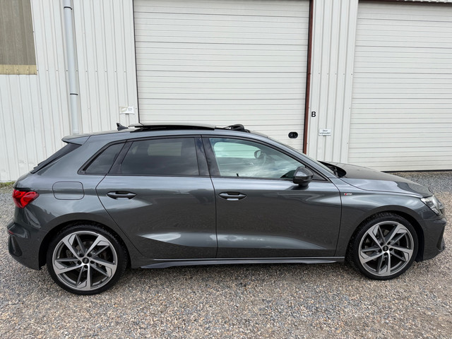 Foto 4 van Audi A3 Sportback 35 TFSI S-Line edition LEER.PANO.MATRIX.B&O.CAMERA!