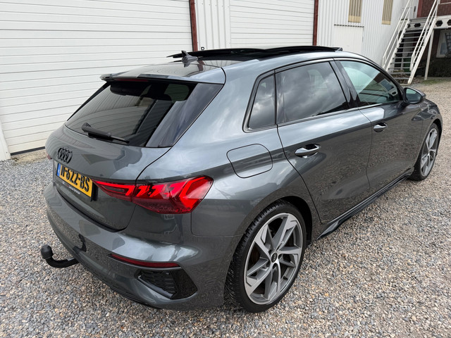 Foto 5 van Audi A3 Sportback 35 TFSI S-Line edition LEER.PANO.MATRIX.B&O.CAMERA!