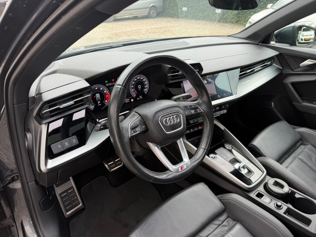 Foto 10 van Audi A3 Sportback 35 TFSI S-Line edition LEER.PANO.MATRIX.B&O.CAMERA!