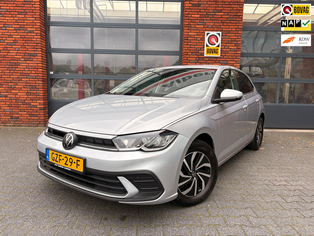 Volkswagen POLO 1.0 TSI Life Edition | Camera | Cruise Control | Apple CarPlay
