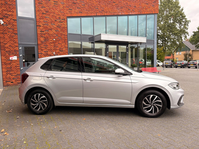 Foto 3 van Volkswagen POLO 1.0 TSI Life Edition | Camera | Cruise Control | Apple CarPlay