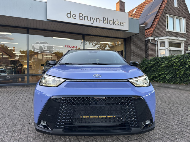 Foto 5 van Toyota Aygo X Hybrid 115 pulse stoelverwarming / keyless start / parkeersensoren voor + achter / Nav