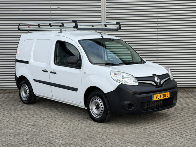 Foto 9 van Renault Kangoo 1.5 dCi 80 Airco/ Navi/ Cruise/ PDC/ Trekhaak/ Imperiaal/