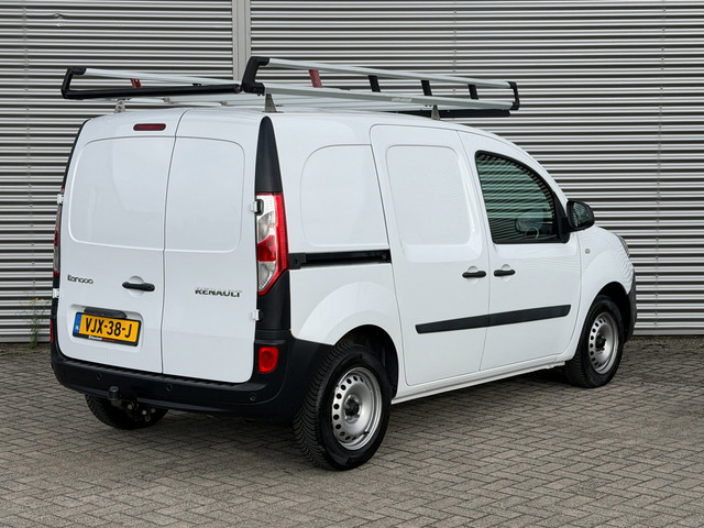 Foto 8 van Renault Kangoo 1.5 dCi 80 Airco/ Navi/ Cruise/ PDC/ Trekhaak/ Imperiaal/
