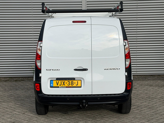 Foto 7 van Renault Kangoo 1.5 dCi 80 Airco/ Navi/ Cruise/ PDC/ Trekhaak/ Imperiaal/