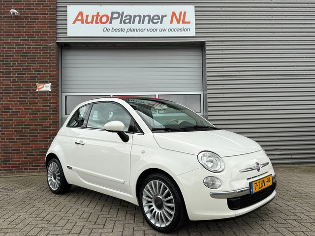 Foto 2 van Fiat 500 C 0.9 TwinAir Turbo Lounge! Airco! Inruiler!