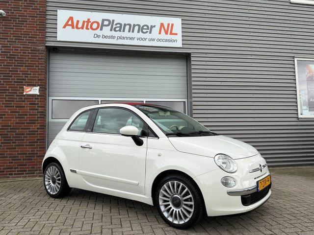 Foto 10 van Fiat 500 C 0.9 TwinAir Turbo Lounge! Airco! Inruiler!