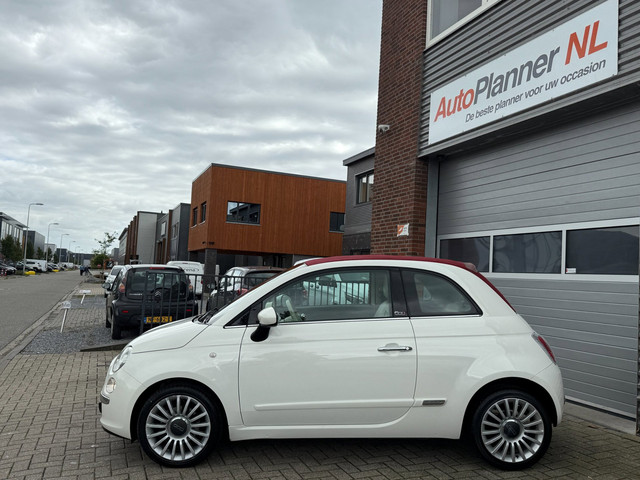 Foto 6 van Fiat 500 C 0.9 TwinAir Turbo Lounge! Airco! Inruiler!