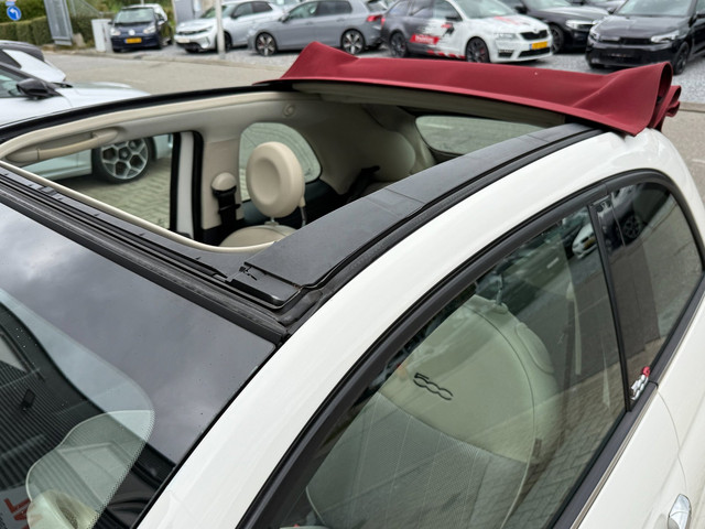 Foto 5 van Fiat 500 C 0.9 TwinAir Turbo Lounge! Airco! Inruiler!