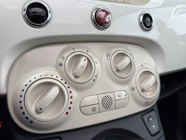 Foto 3 van Fiat 500 C 0.9 TwinAir Turbo Lounge! Airco! Inruiler!
