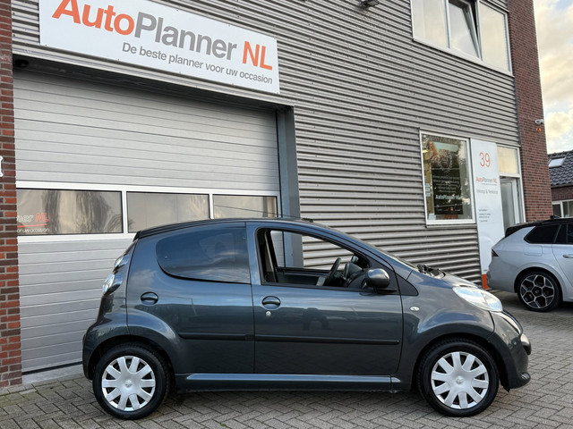 Peugeot 107 1.0-12V XS! 5-Deurs! Airco! Nieuwe APK!