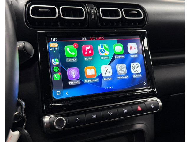 Citroen C3 AIRCROSS 1.2 PureTech*NIEUWMODEL*NweDbriem*Trekhaak*Camera*Navi*Carplay*