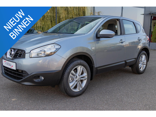 Foto 2 van Nissan Qashqai 1.6 Acenta