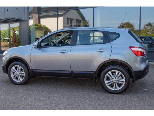 Foto 4 van Nissan Qashqai 1.6 Acenta