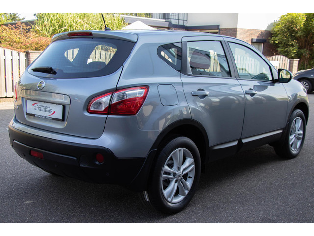 Foto 5 van Nissan Qashqai 1.6 Acenta