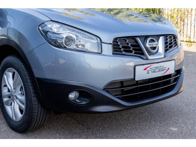 Foto 10 van Nissan Qashqai 1.6 Acenta