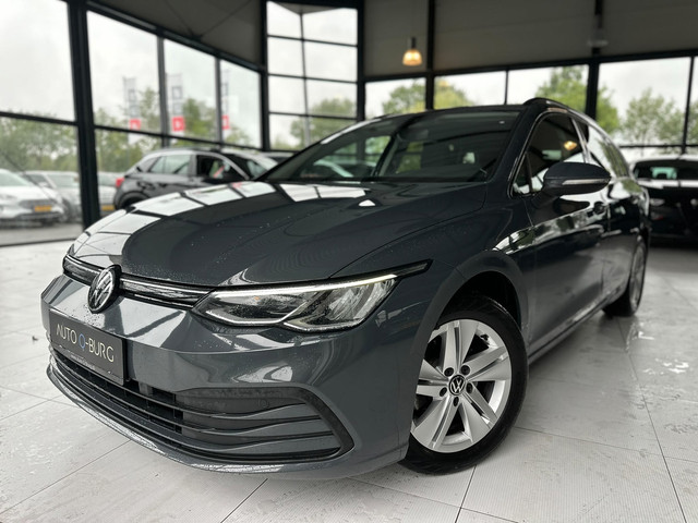 Volkswagen Golf Variant 1.0 eTSI Life | Automaat | Adaptive Cruise | Navi | LMV | PDC | LED | Climat