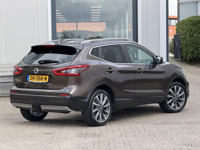 Foto 10 van Nissan Qashqai 1.2 Tekna | Nieuwe Distributie/19-inch/Stoel- en voorruitverwarming