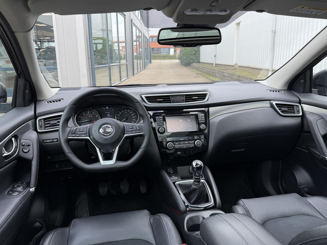 Foto 9 van Nissan Qashqai 1.2 Tekna | Nieuwe Distributie/19-inch/Stoel- en voorruitverwarming