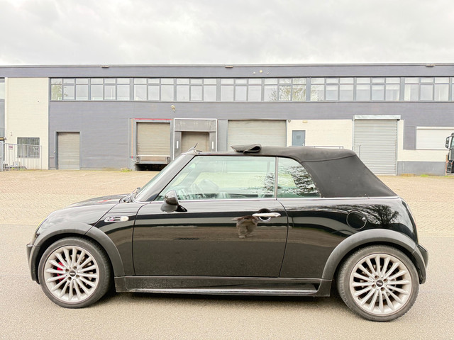 Foto 9 van Mini Cabrio 1.6 Cooper S Chili|6BAK|NAVI|H€K| XENON|INRUILKOOPIE