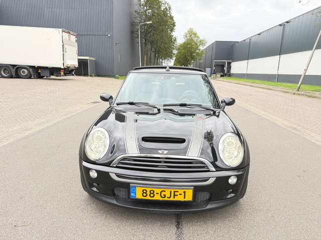 Foto 3 van Mini Cabrio 1.6 Cooper S Chili|6BAK|NAVI|H€K| XENON|INRUILKOOPIE