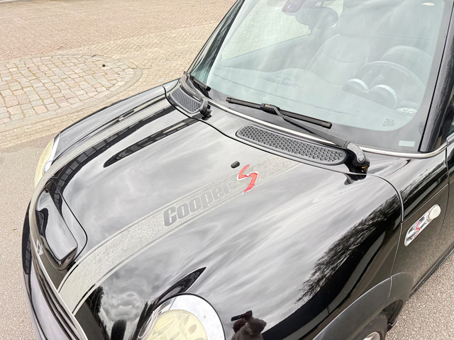 Foto 6 van Mini Cabrio 1.6 Cooper S Chili|6BAK|NAVI|H€K| XENON|INRUILKOOPIE