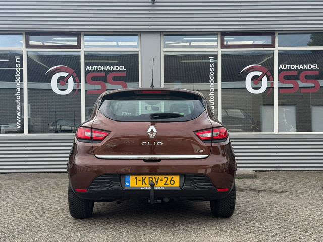 Foto 7 van Renault Clio 0.9 TCe Expression AIRCO TREKHAAK LMV