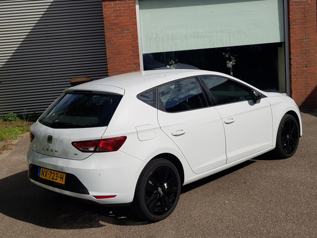 Foto 7 van SEAT Leon 1.2 Tsi 18"Vlg Cruise BlueTooth Airco Pdc