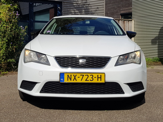 Foto 8 van SEAT Leon 1.2 Tsi 18"Vlg Cruise BlueTooth Airco Pdc