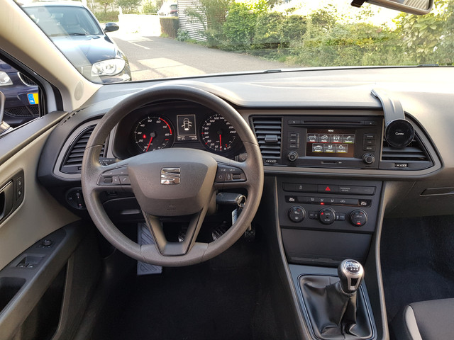 SEAT Leon 1.2 Tsi 18"Vlg Cruise BlueTooth Airco Pdc
