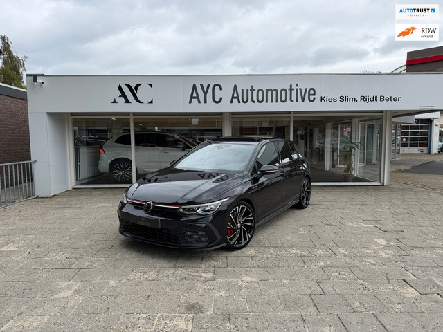 Volkswagen Golf 2.0 TSI GTI 245 PK Pano|Camera|IQ|ACC|