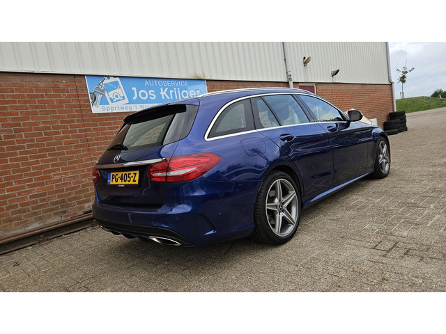 Foto 5 van Mercedes-Benz C-klasse Estate 180 AMG Sport Edition