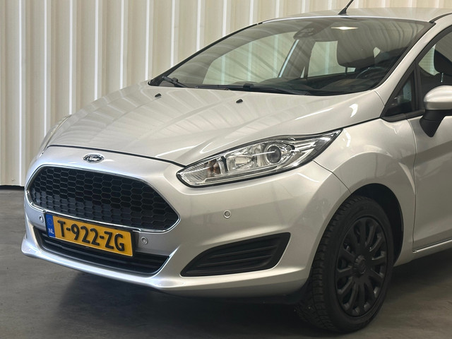 Foto 9 van Ford Fiesta 1.0 Style Ultimate distributieriem nieuw