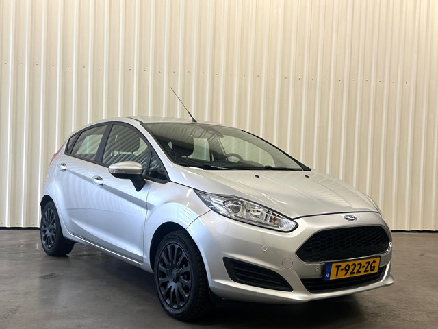 Foto 7 van Ford Fiesta 1.0 Style Ultimate distributieriem nieuw