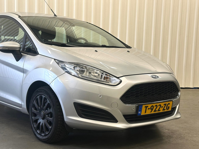 Foto 6 van Ford Fiesta 1.0 Style Ultimate distributieriem nieuw