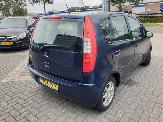 Foto 8 van Mitsubishi Colt 1.3 Invite Airco-El-ramen