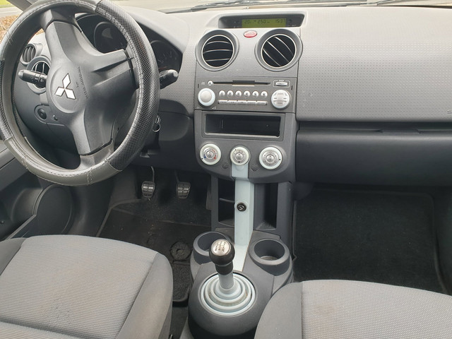 Foto 6 van Mitsubishi Colt 1.3 Invite Airco-El-ramen